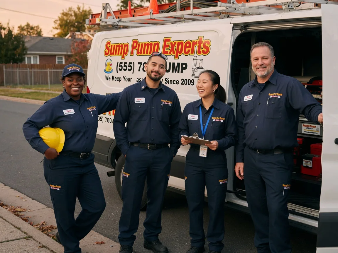 Sump Pump Repair company in Longview, WA